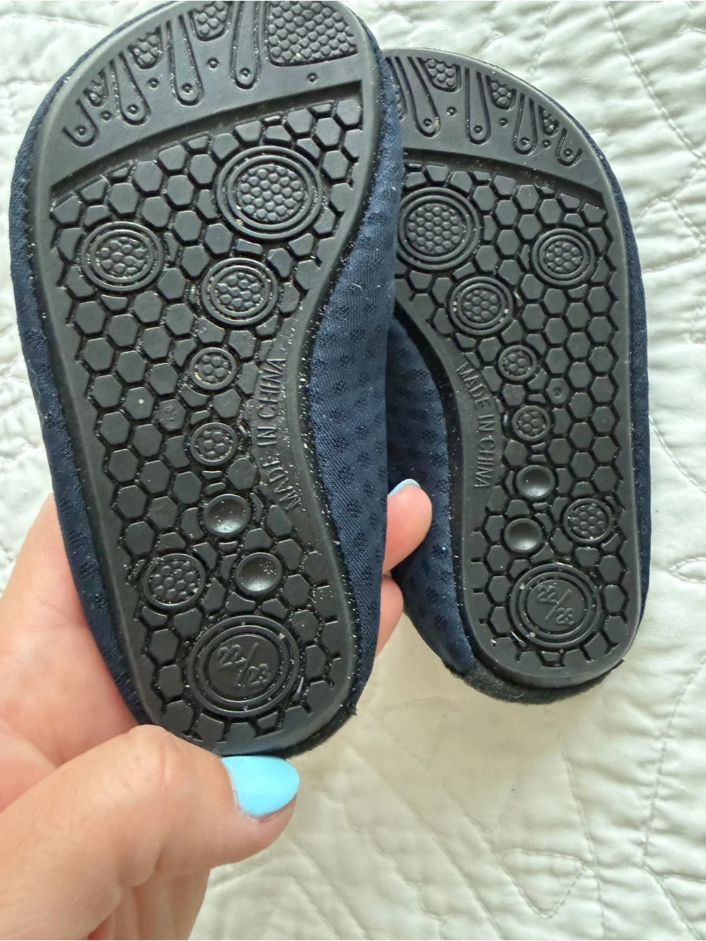 Kids water shoes
